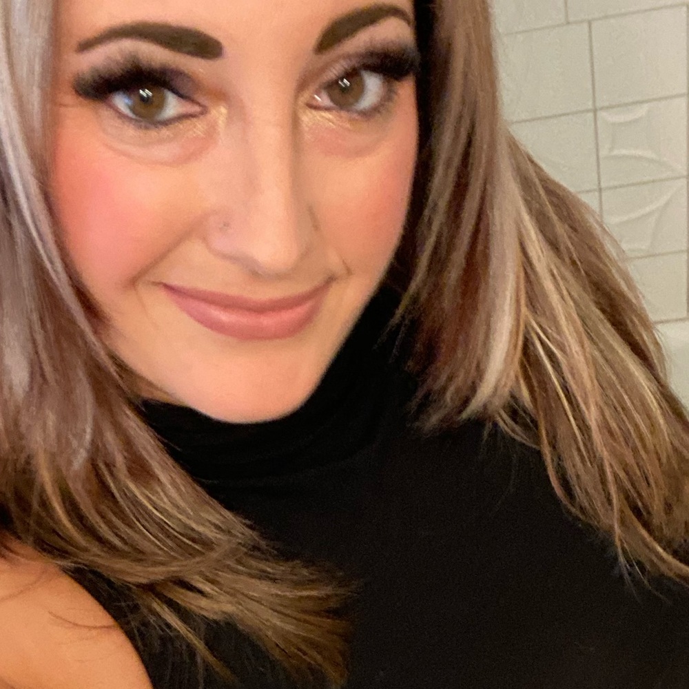 Meet your Posher, Katie